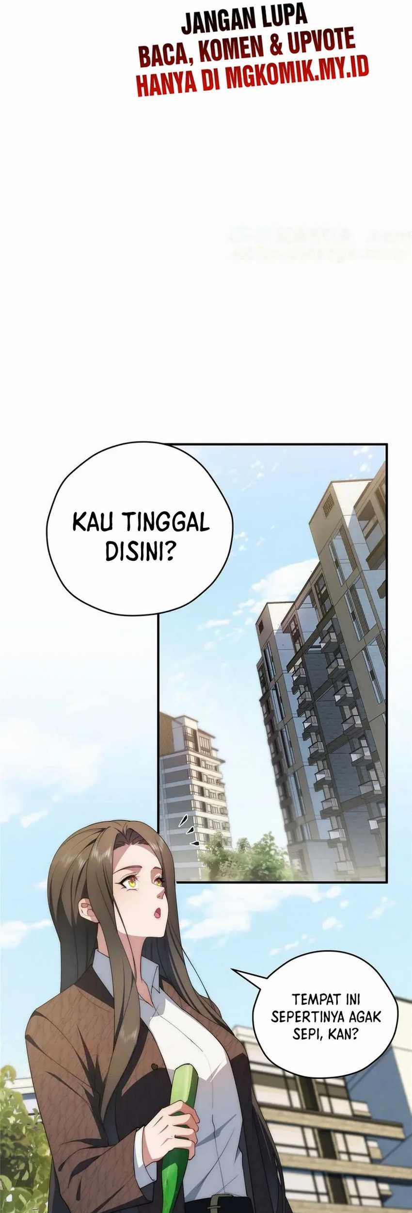What Do You Do If the Heroine Escapes From Your Novel Chapter 126 Gambar 17