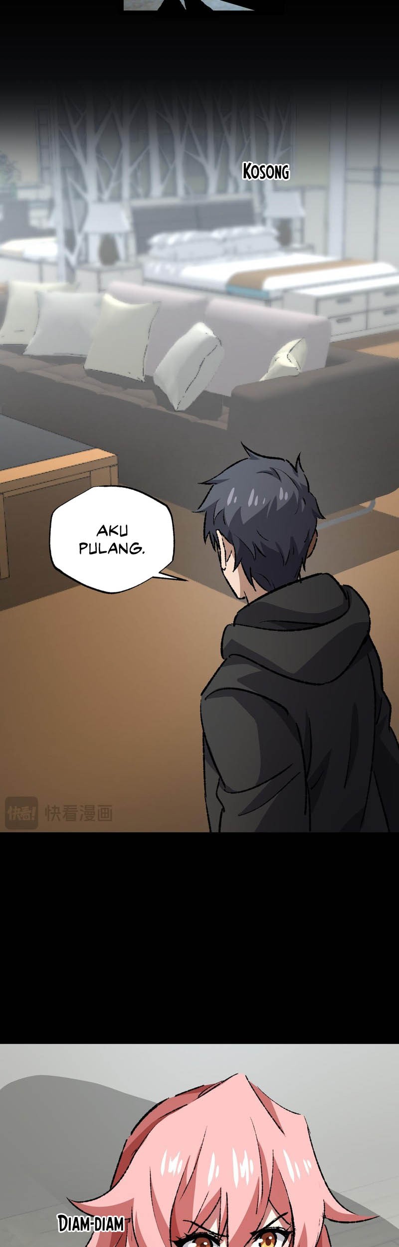 Catastrophic Priest Chapter 31 Gambar 28