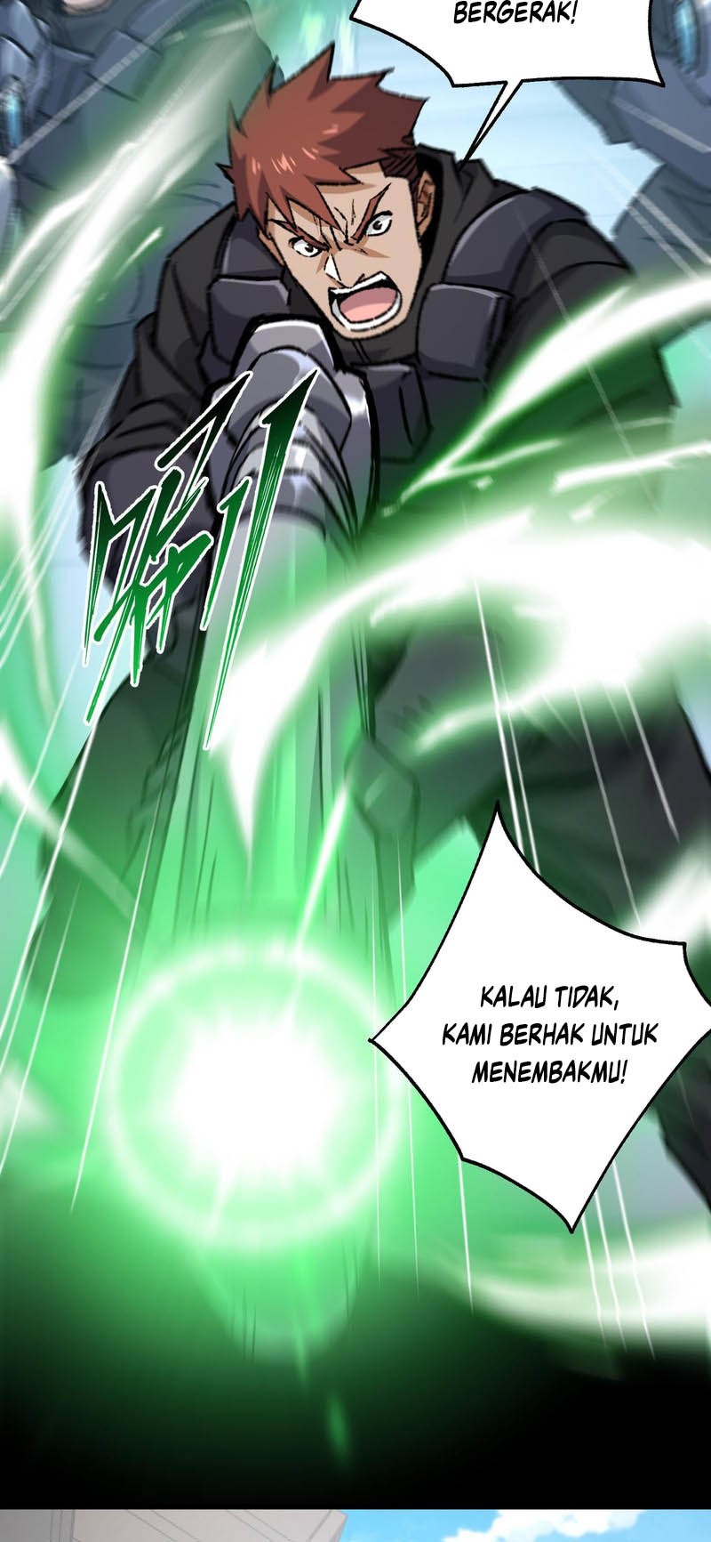 Catastrophic Priest Chapter 30 Gambar 6
