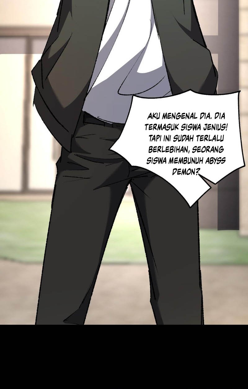 Catastrophic Priest Chapter 30 Gambar 14