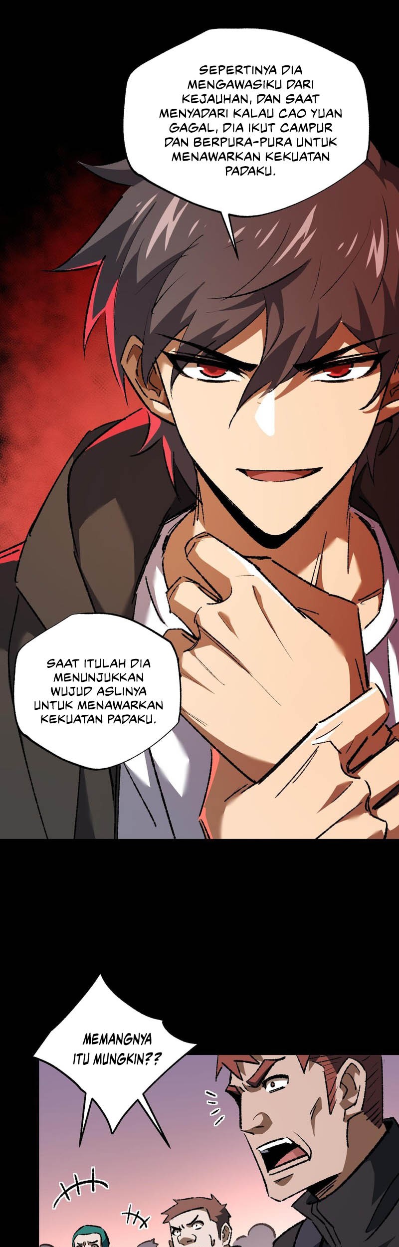 Catastrophic Priest Chapter 30 Gambar 17
