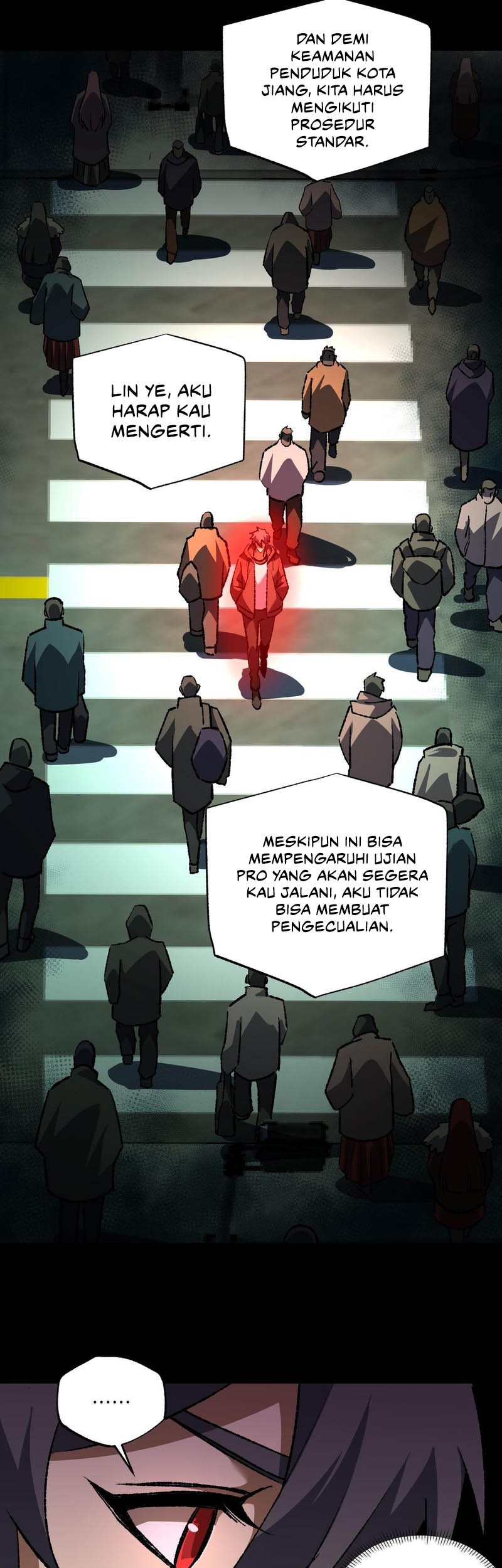 Catastrophic Priest Chapter 30 Gambar 21