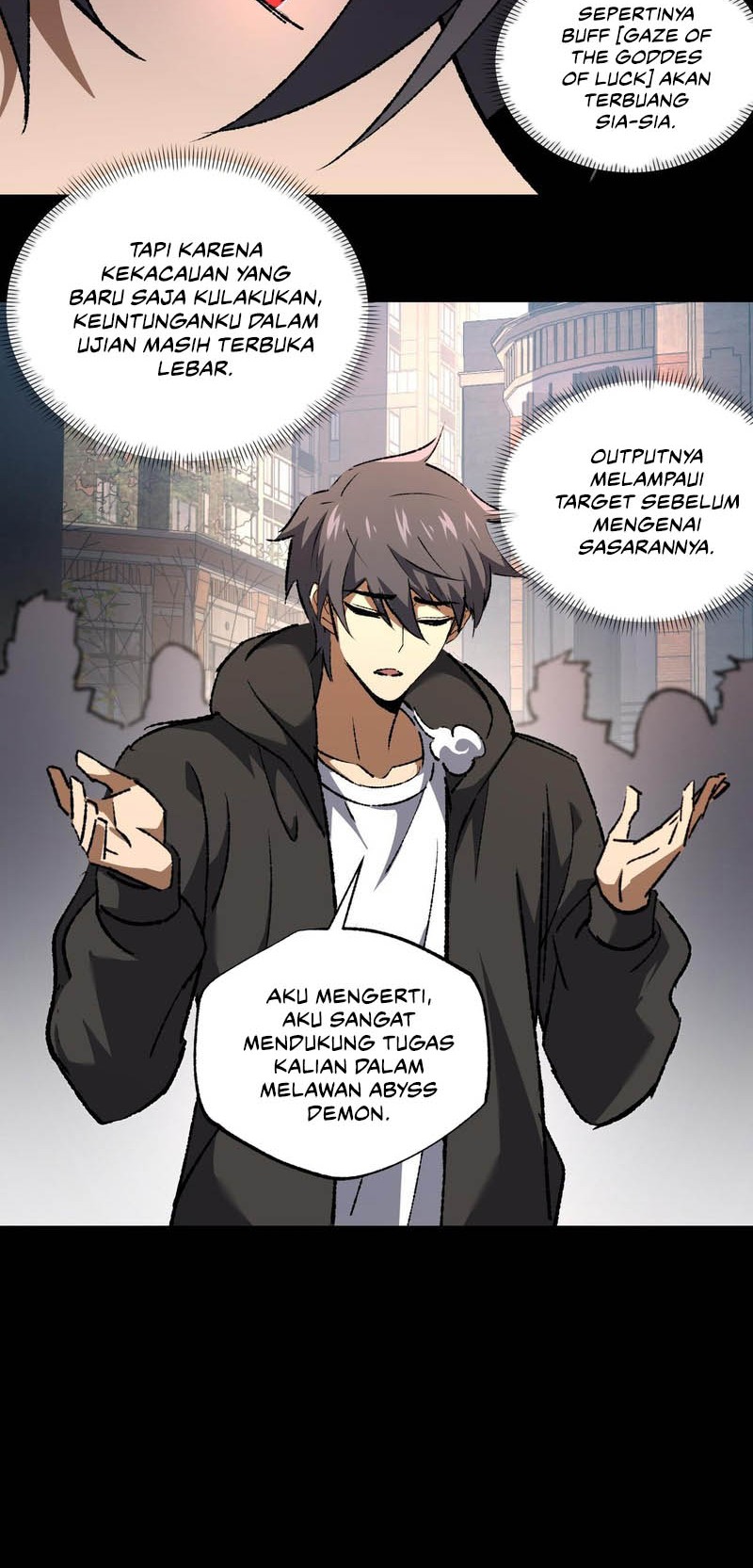 Catastrophic Priest Chapter 30 Gambar 22