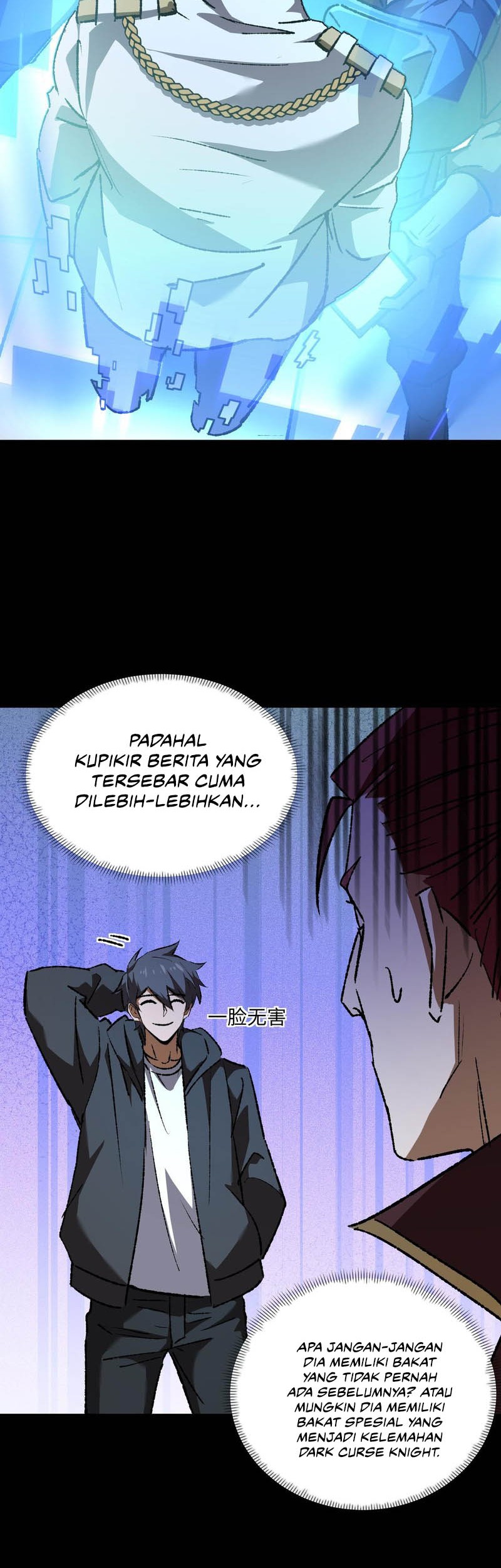Catastrophic Priest Chapter 30 Gambar 26