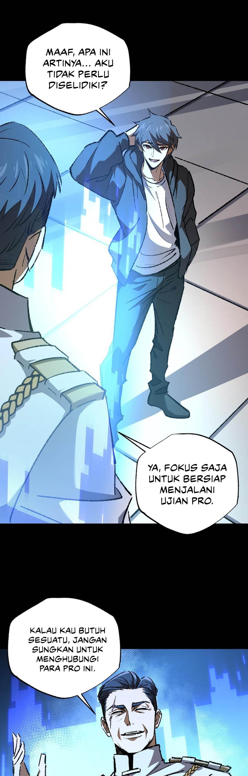 Catastrophic Priest Chapter 30 Gambar 27