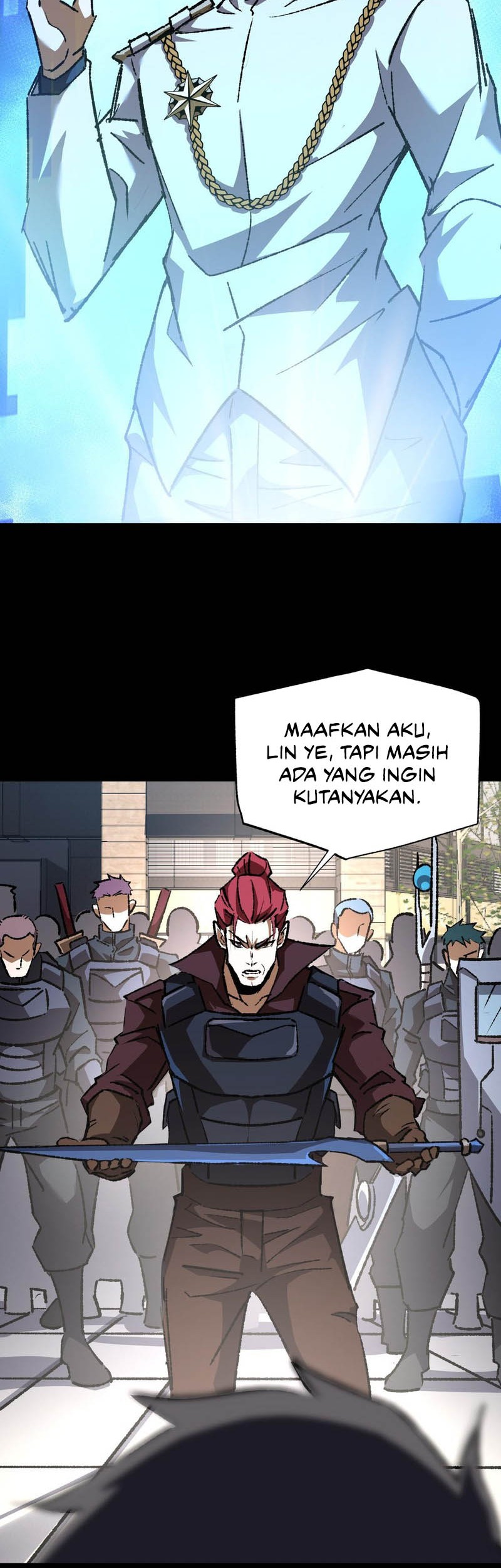 Catastrophic Priest Chapter 30 Gambar 28
