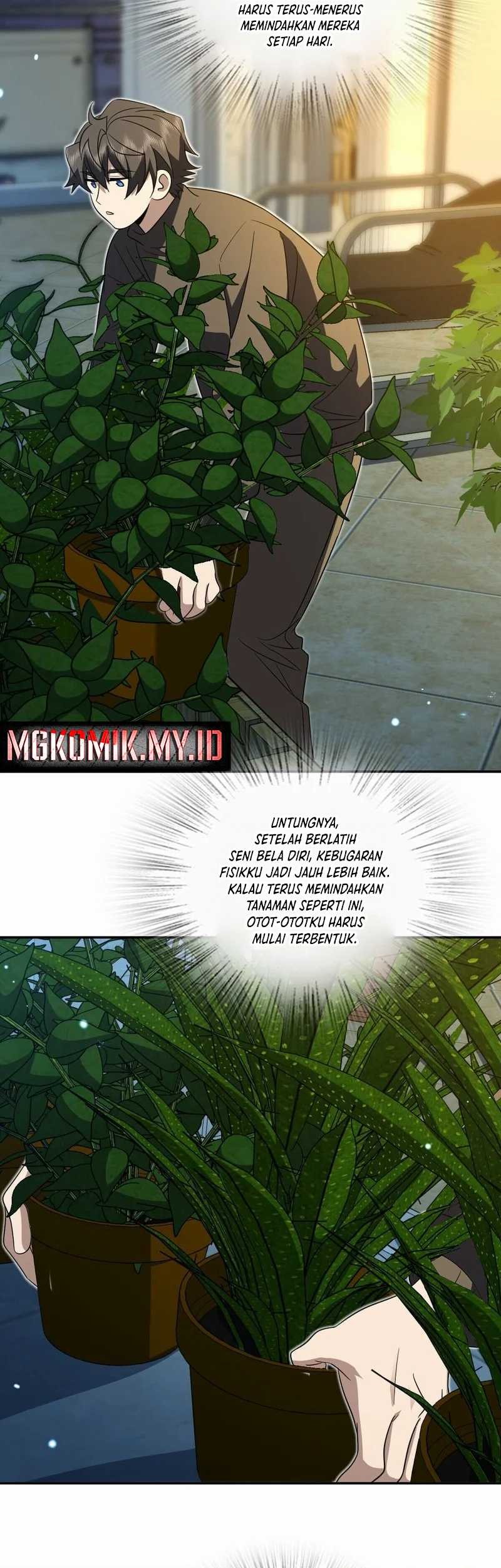My Wife Is From a Thousand Years Ago Chapter 333 Gambar 29