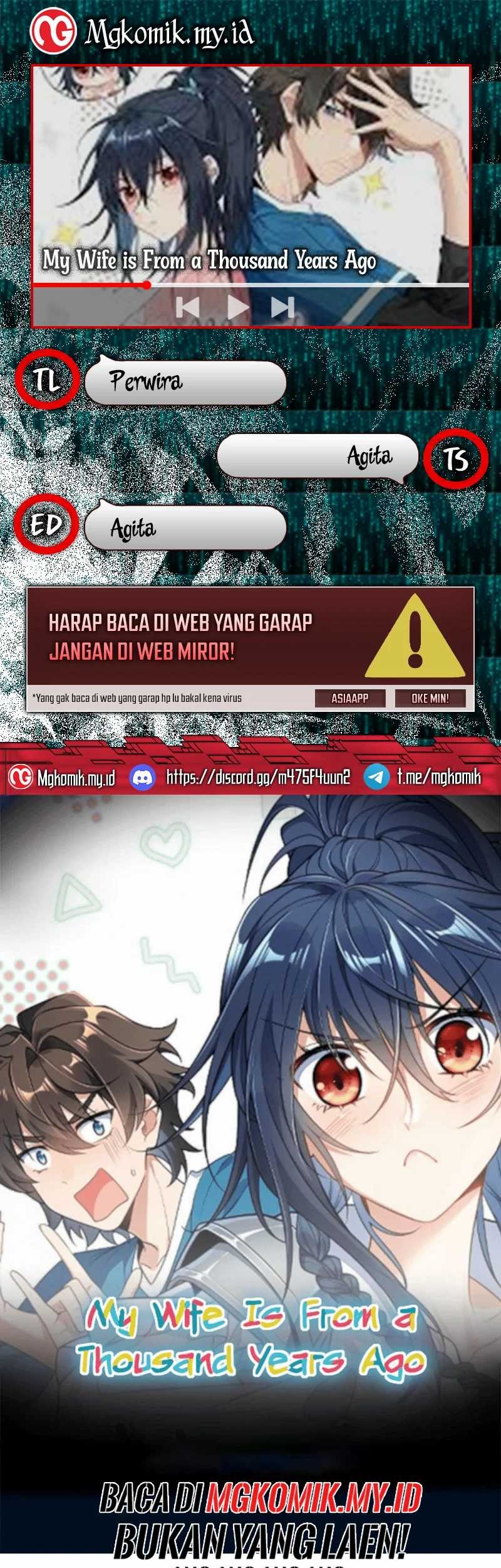 Baca Komik My Wife Is From a Thousand Years Ago Chapter 333 Gambar 1