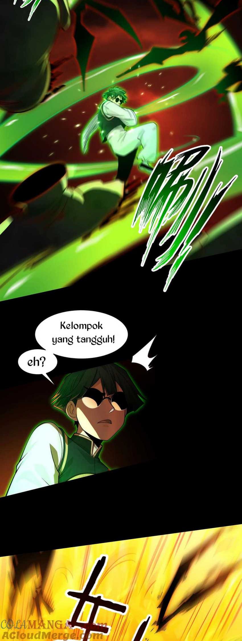 In the Face of Mental Illness Ghosts Are Nothing Chapter 86 Gambar 7