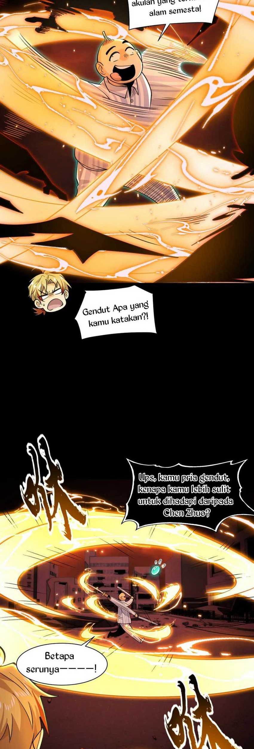 In the Face of Mental Illness Ghosts Are Nothing Chapter 86 Gambar 24