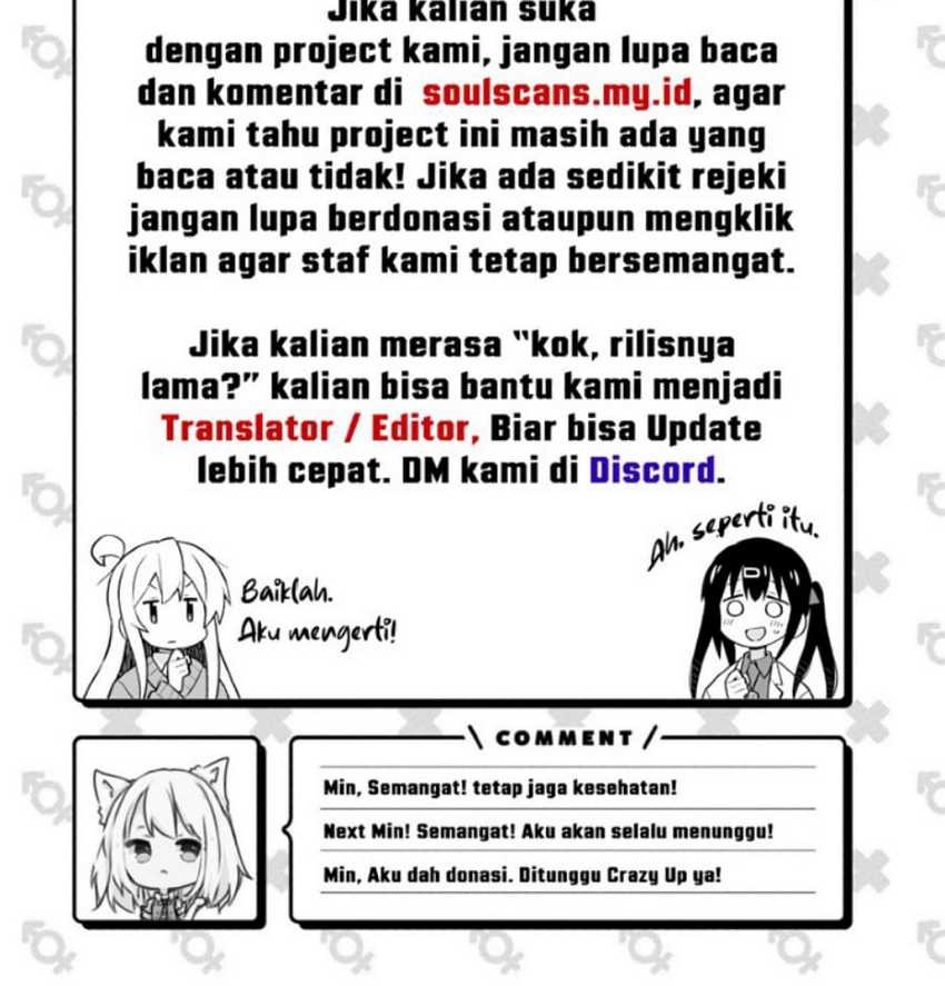 In the Face of Mental Illness Ghosts Are Nothing Chapter 86 Gambar 29