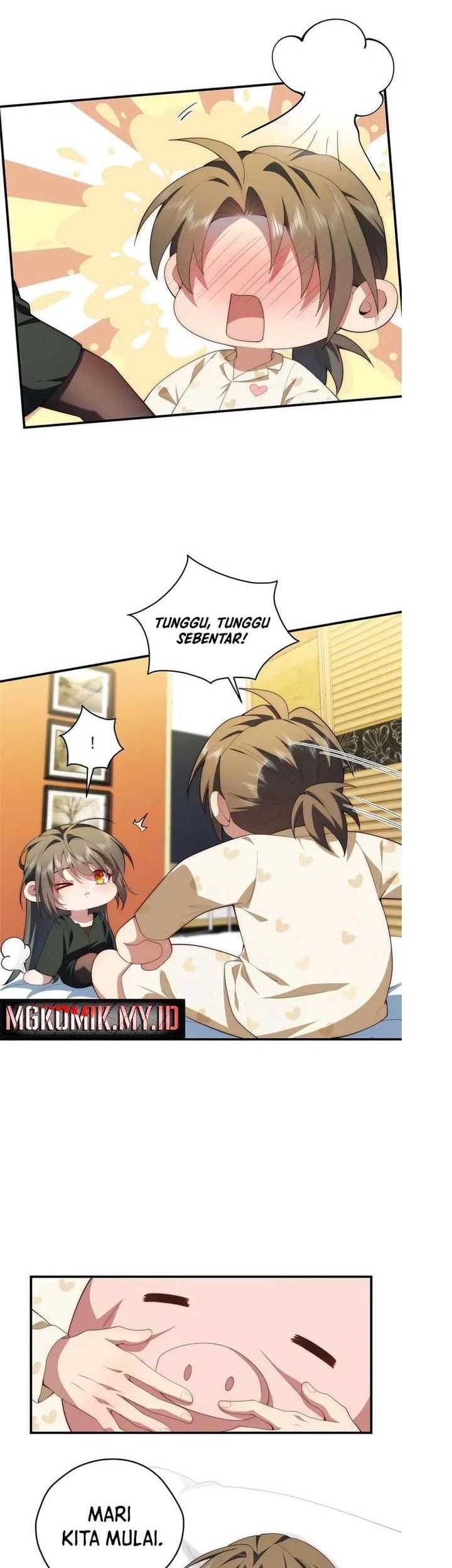 What Do You Do If the Heroine Escapes From Your Novel Chapter 135 Gambar 5