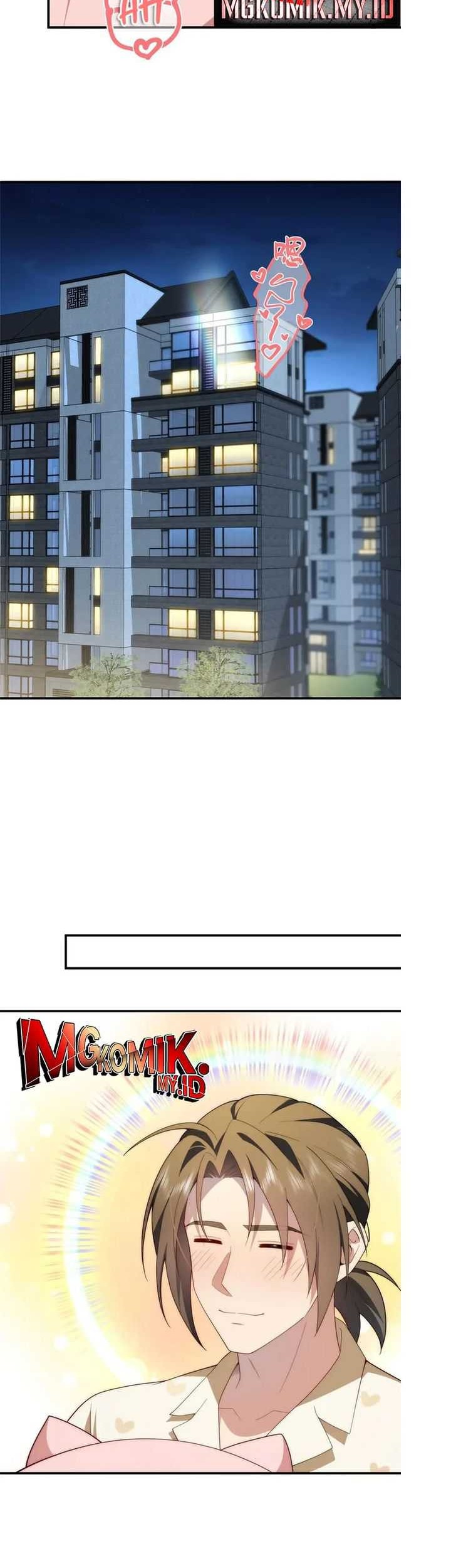 What Do You Do If the Heroine Escapes From Your Novel Chapter 135 Gambar 8