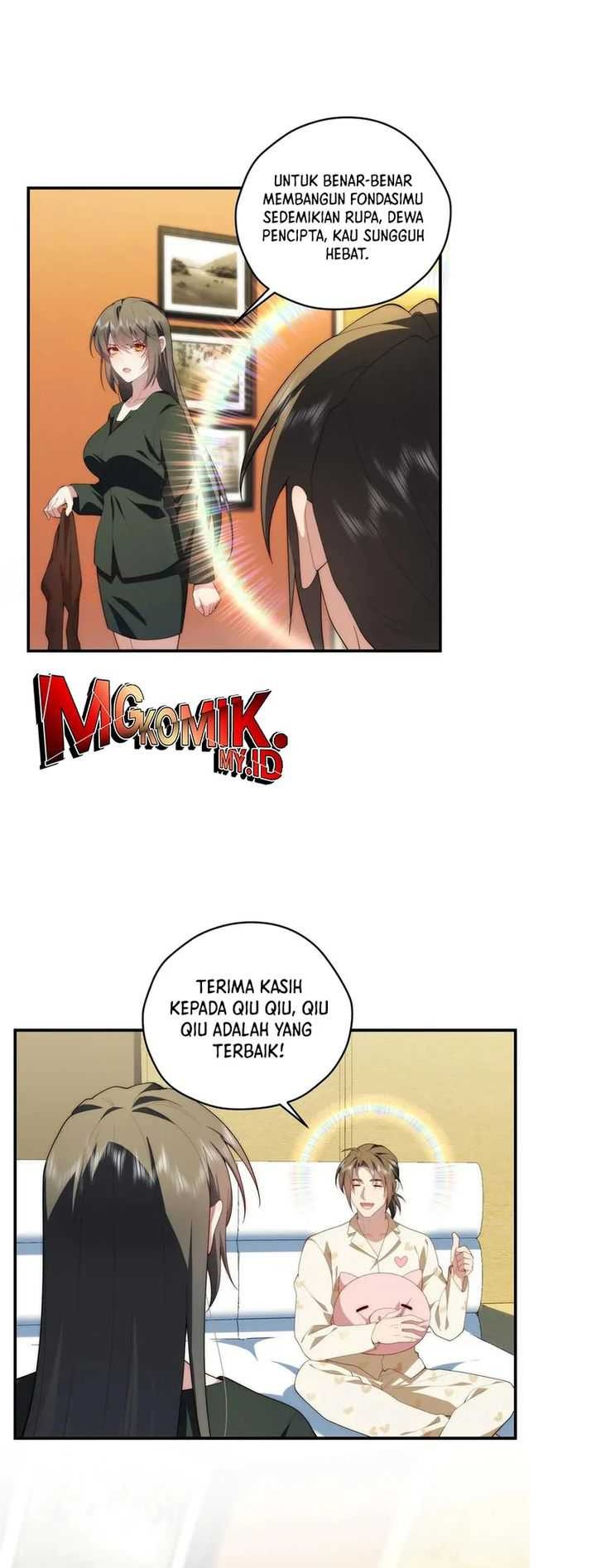What Do You Do If the Heroine Escapes From Your Novel Chapter 135 Gambar 9