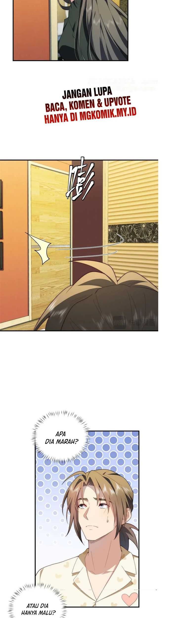 What Do You Do If the Heroine Escapes From Your Novel Chapter 135 Gambar 11
