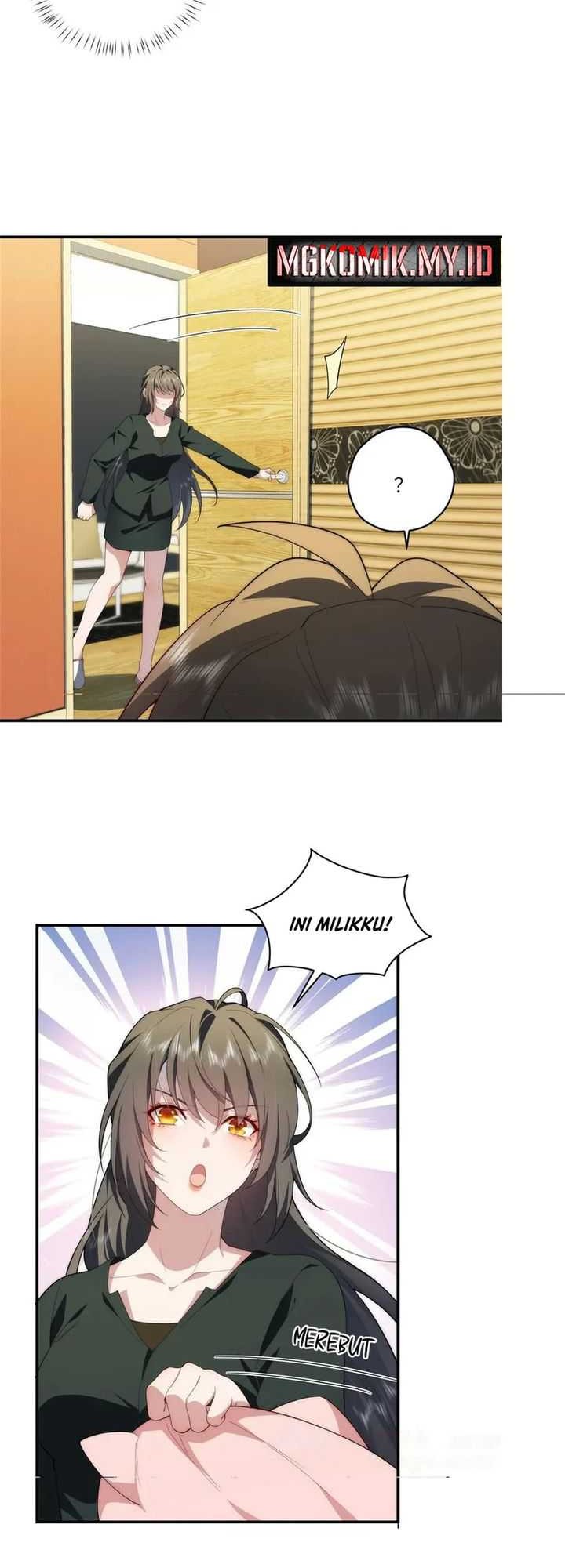 What Do You Do If the Heroine Escapes From Your Novel Chapter 135 Gambar 12