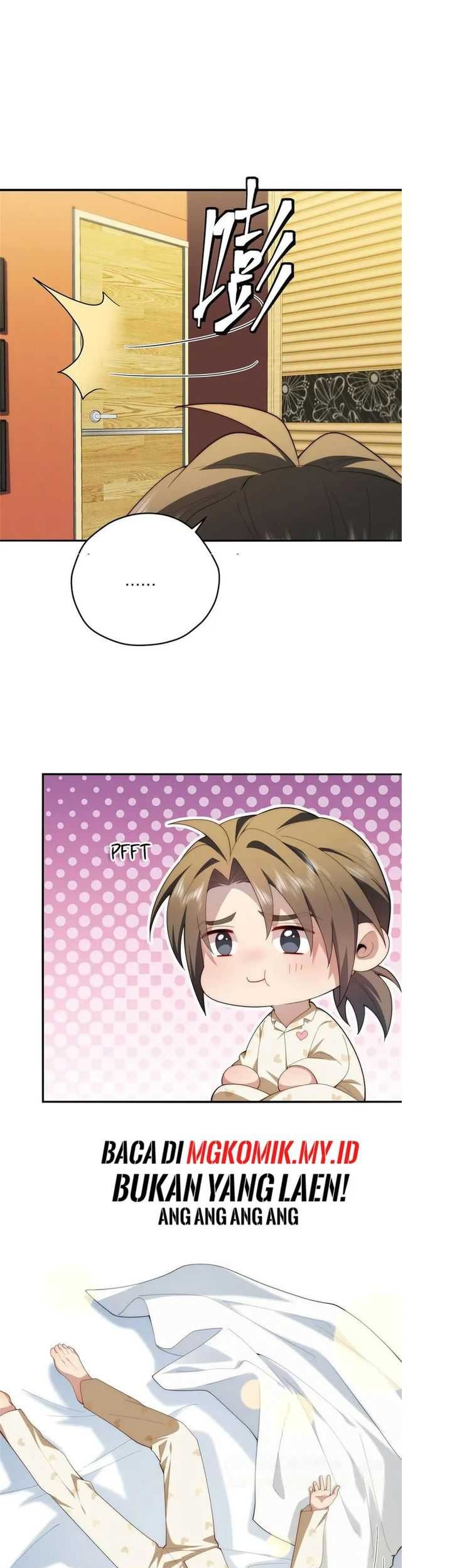 What Do You Do If the Heroine Escapes From Your Novel Chapter 135 Gambar 13