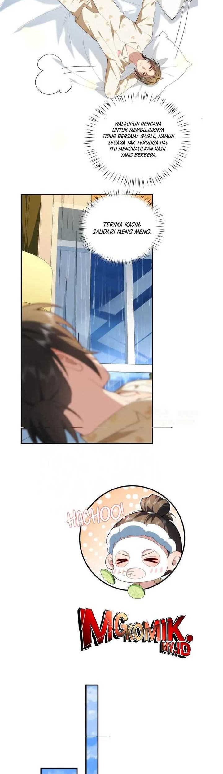 What Do You Do If the Heroine Escapes From Your Novel Chapter 135 Gambar 14