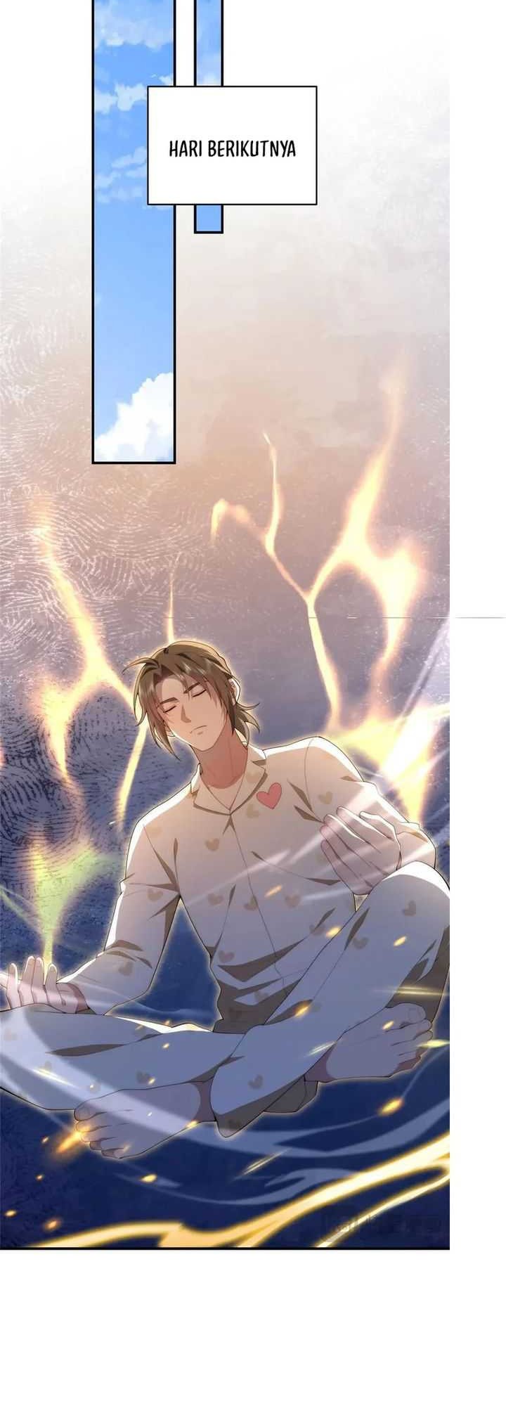 What Do You Do If the Heroine Escapes From Your Novel Chapter 135 Gambar 15