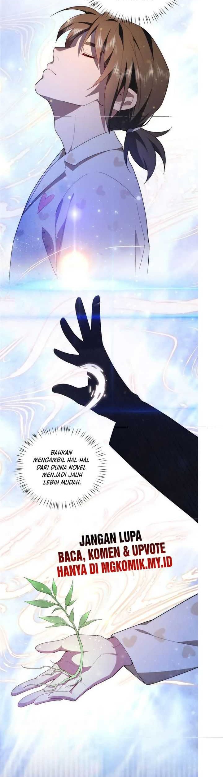 What Do You Do If the Heroine Escapes From Your Novel Chapter 135 Gambar 17