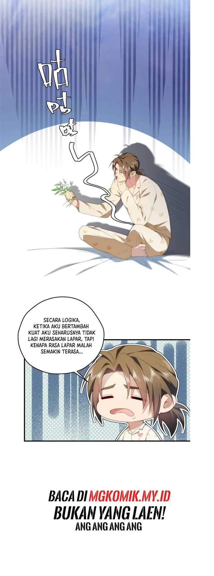 What Do You Do If the Heroine Escapes From Your Novel Chapter 135 Gambar 18