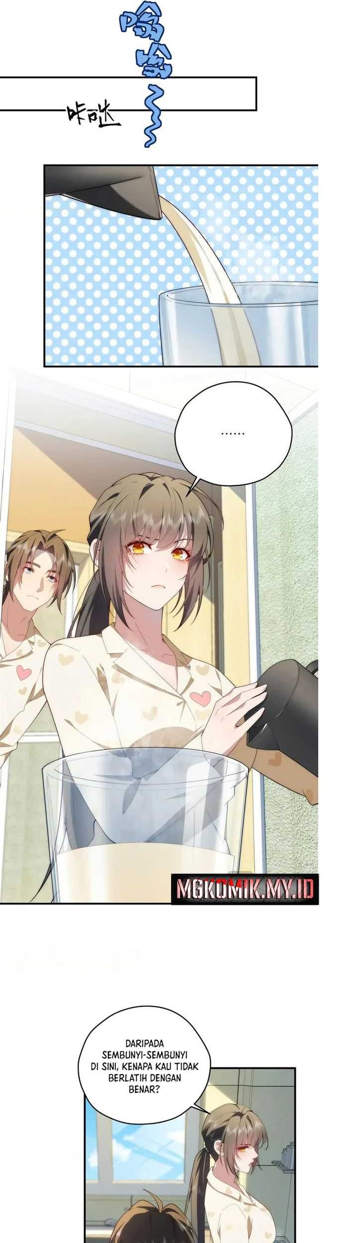 What Do You Do If the Heroine Escapes From Your Novel Chapter 135 Gambar 19