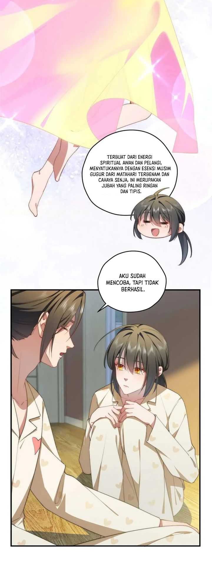 What Do You Do If the Heroine Escapes From Your Novel Chapter 134 Gambar 3