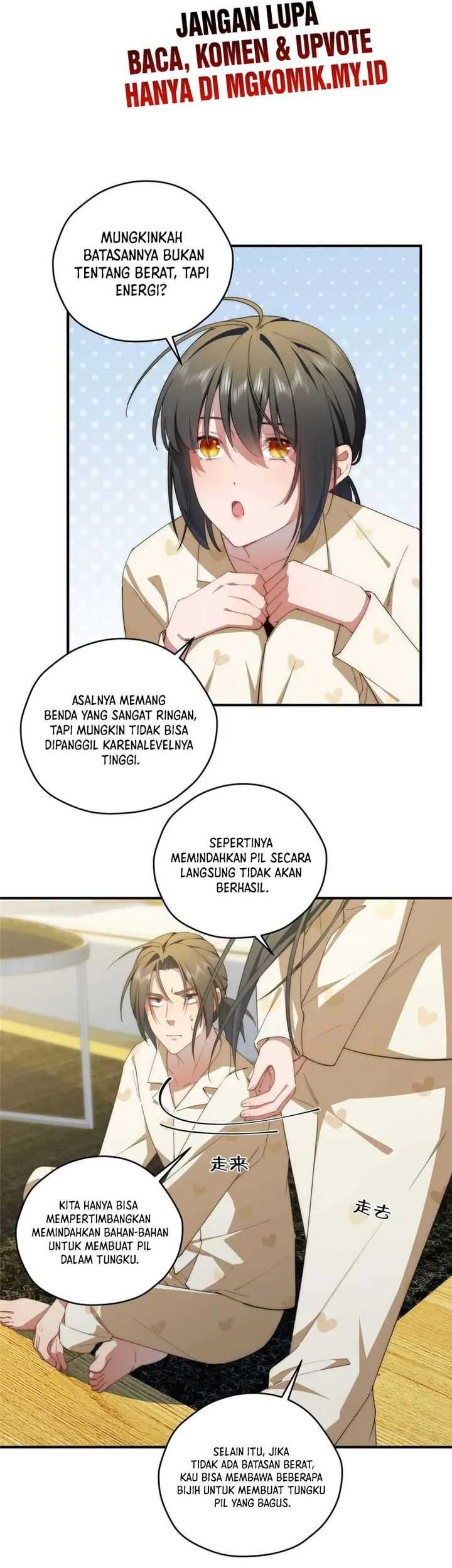 What Do You Do If the Heroine Escapes From Your Novel Chapter 134 Gambar 4
