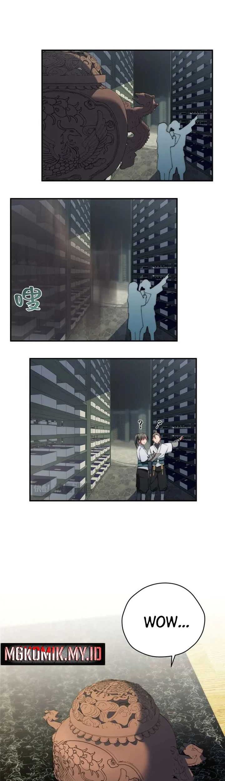 What Do You Do If the Heroine Escapes From Your Novel Chapter 134 Gambar 8
