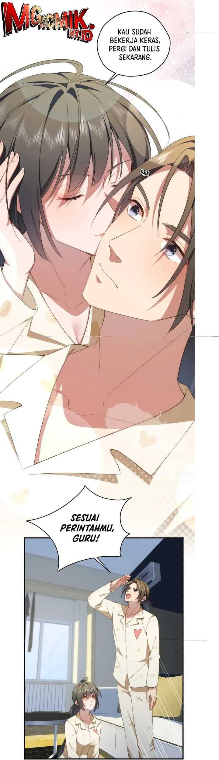 What Do You Do If the Heroine Escapes From Your Novel Chapter 134 Gambar 13
