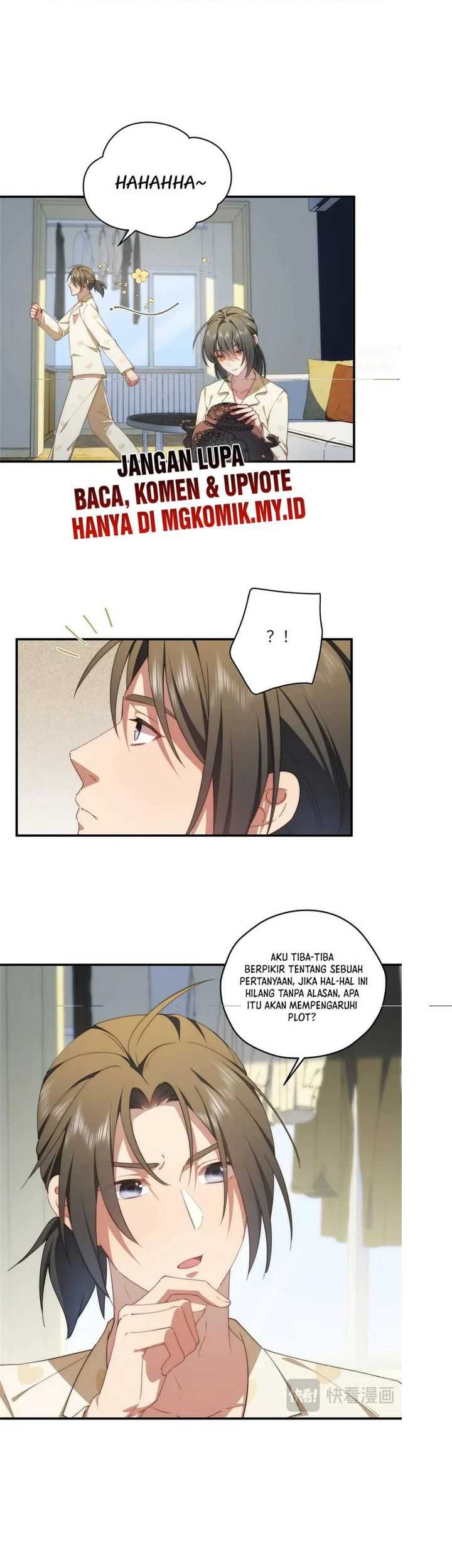 What Do You Do If the Heroine Escapes From Your Novel Chapter 134 Gambar 14