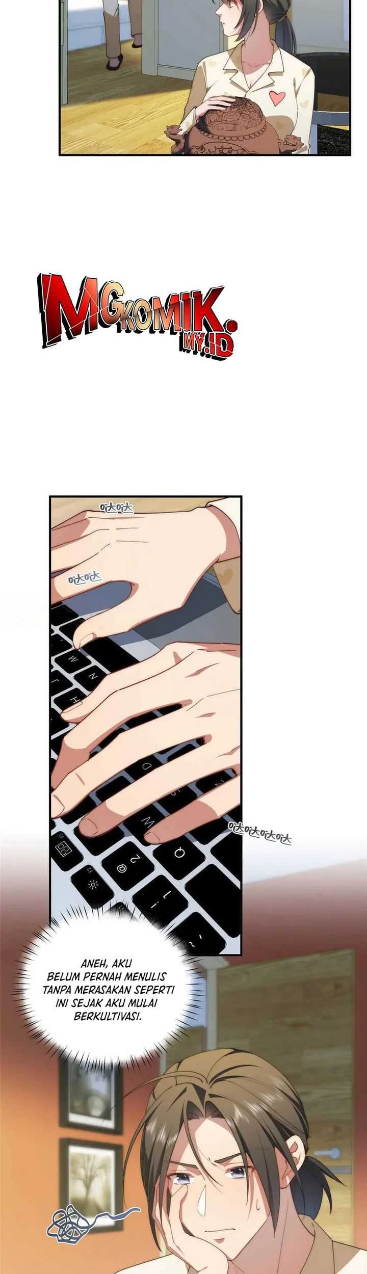 What Do You Do If the Heroine Escapes From Your Novel Chapter 134 Gambar 17
