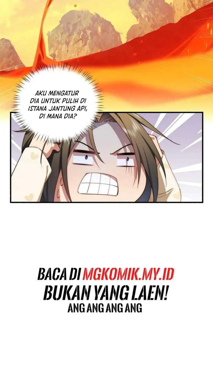 What Do You Do If the Heroine Escapes From Your Novel Chapter 134 Gambar 21