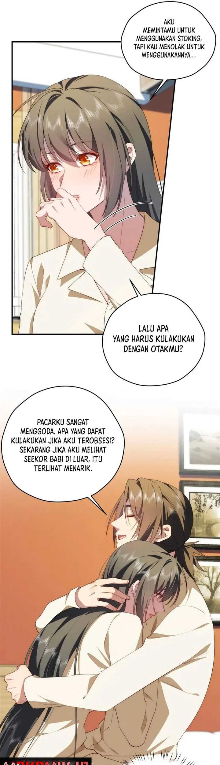 What Do You Do If the Heroine Escapes From Your Novel Chapter 133 Gambar 27