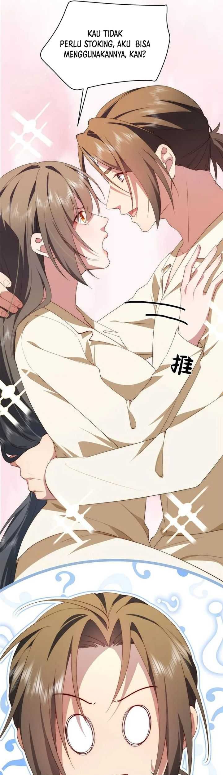 What Do You Do If the Heroine Escapes From Your Novel Chapter 133 Gambar 29