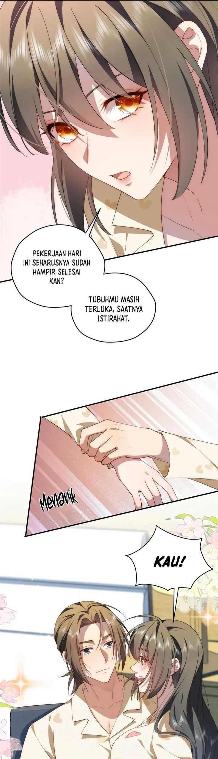 What Do You Do If the Heroine Escapes From Your Novel Chapter 133 Gambar 7