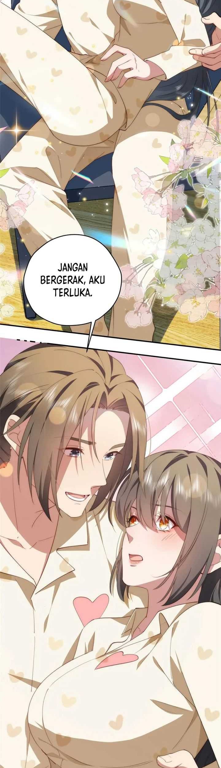 What Do You Do If the Heroine Escapes From Your Novel Chapter 133 Gambar 8