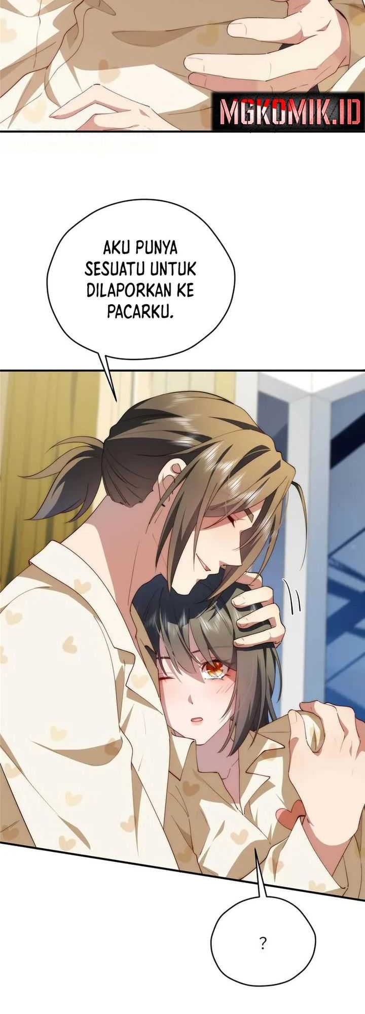 What Do You Do If the Heroine Escapes From Your Novel Chapter 133 Gambar 9