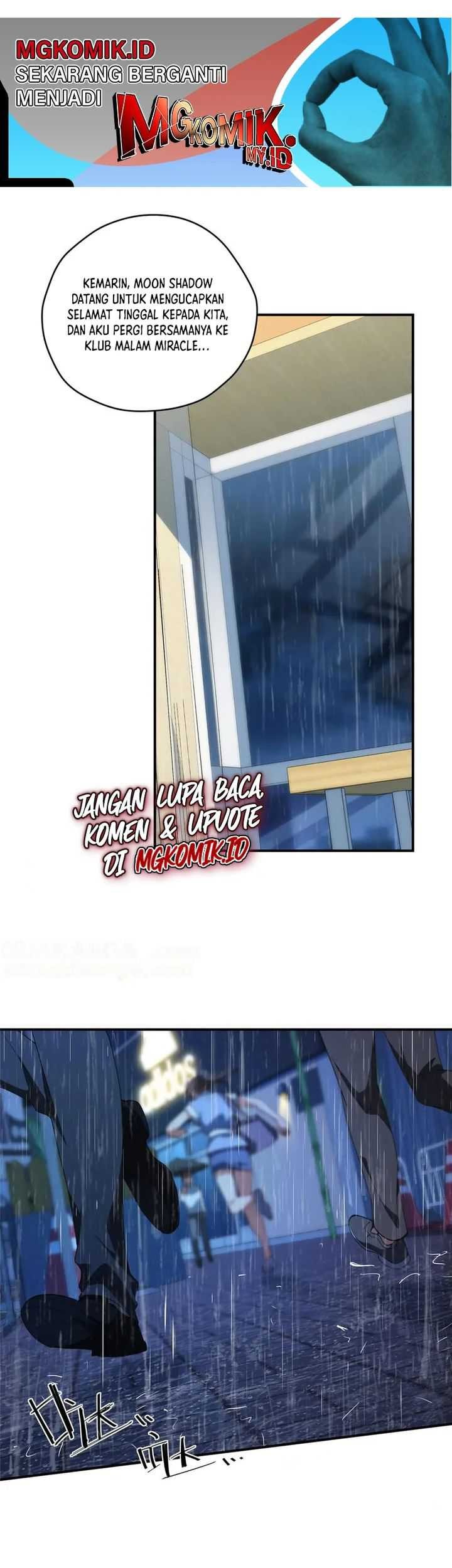 What Do You Do If the Heroine Escapes From Your Novel Chapter 133 Gambar 10