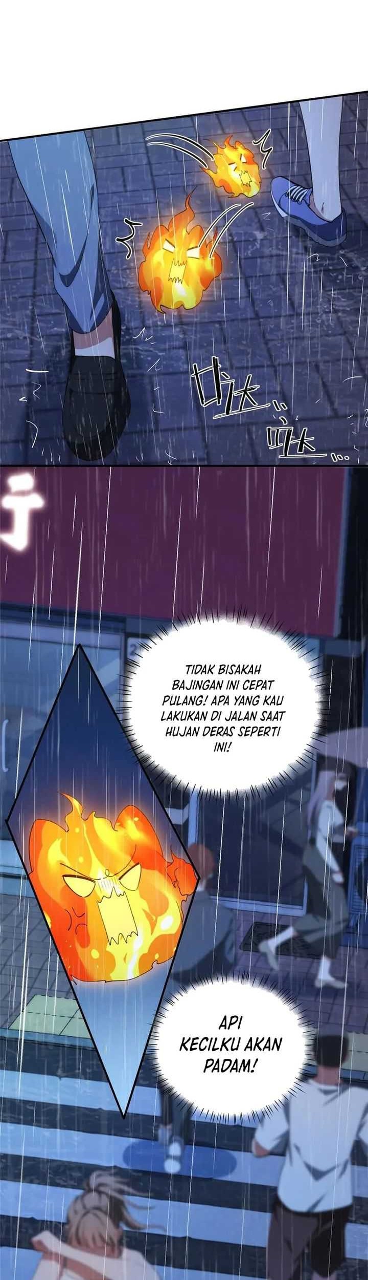 What Do You Do If the Heroine Escapes From Your Novel Chapter 133 Gambar 11