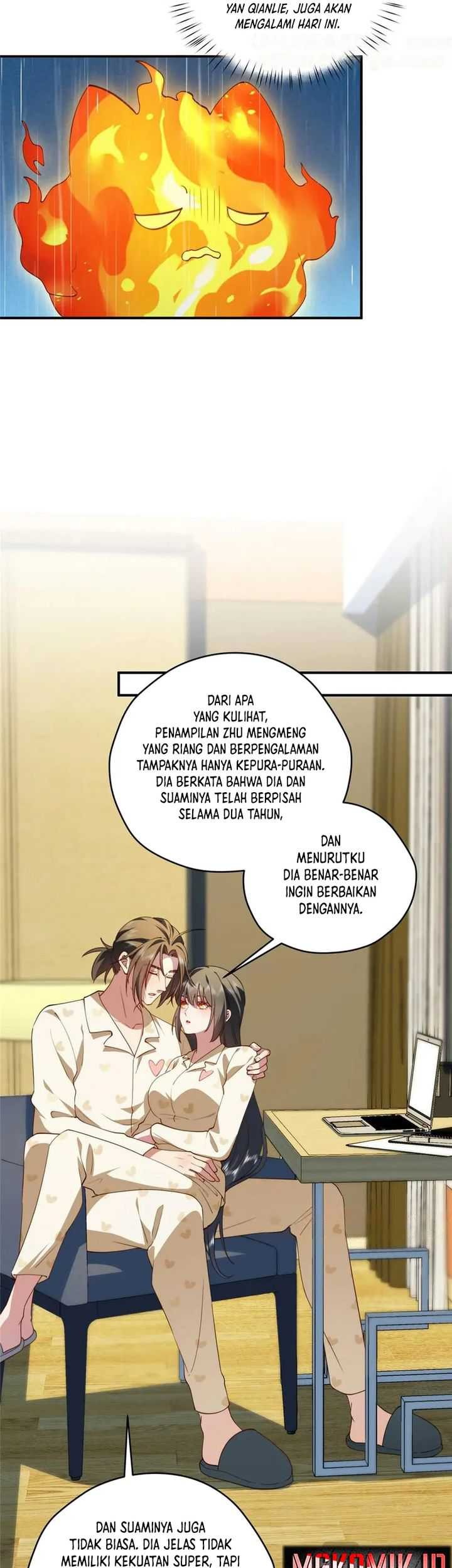 What Do You Do If the Heroine Escapes From Your Novel Chapter 133 Gambar 13