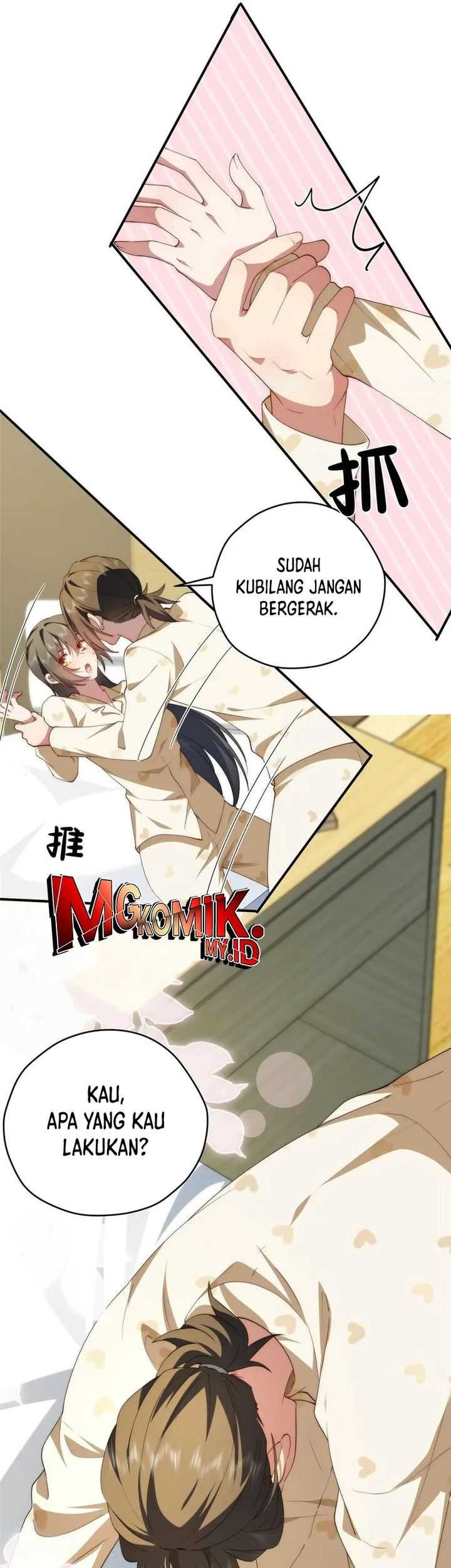 What Do You Do If the Heroine Escapes From Your Novel Chapter 133 Gambar 16
