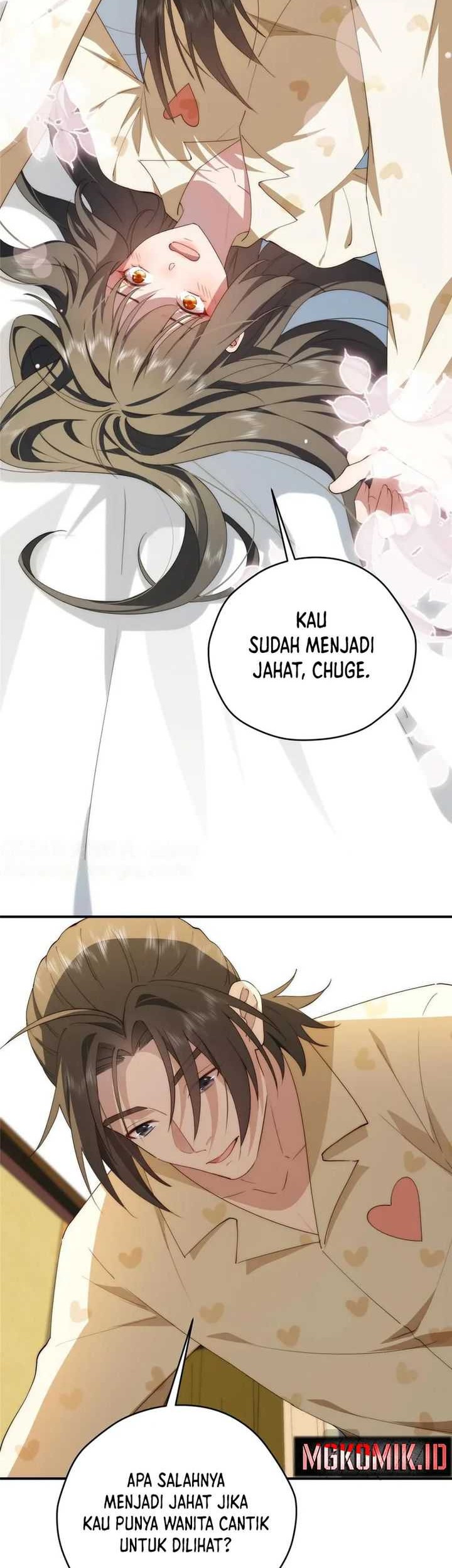 What Do You Do If the Heroine Escapes From Your Novel Chapter 133 Gambar 17