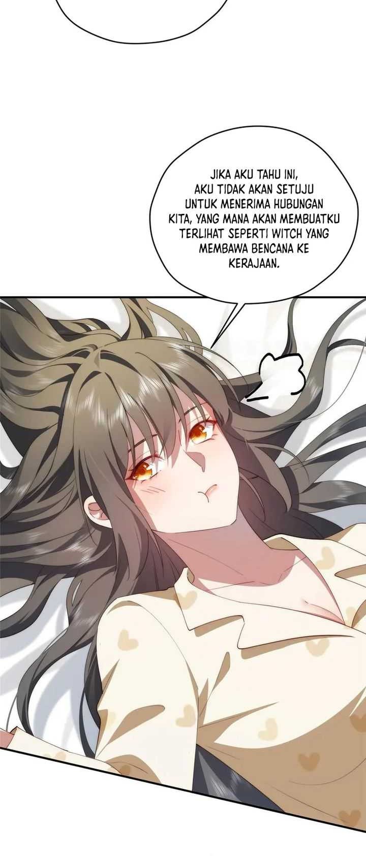 What Do You Do If the Heroine Escapes From Your Novel Chapter 133 Gambar 18