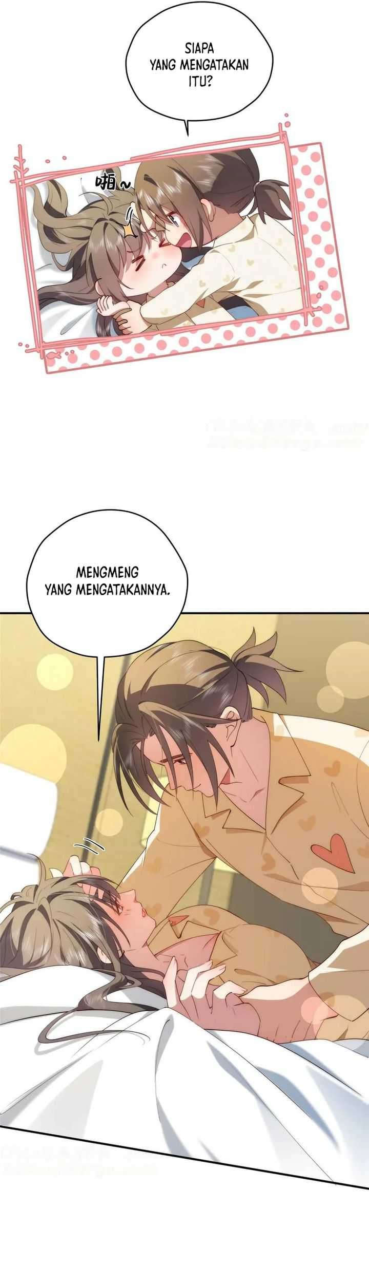 What Do You Do If the Heroine Escapes From Your Novel Chapter 133 Gambar 19