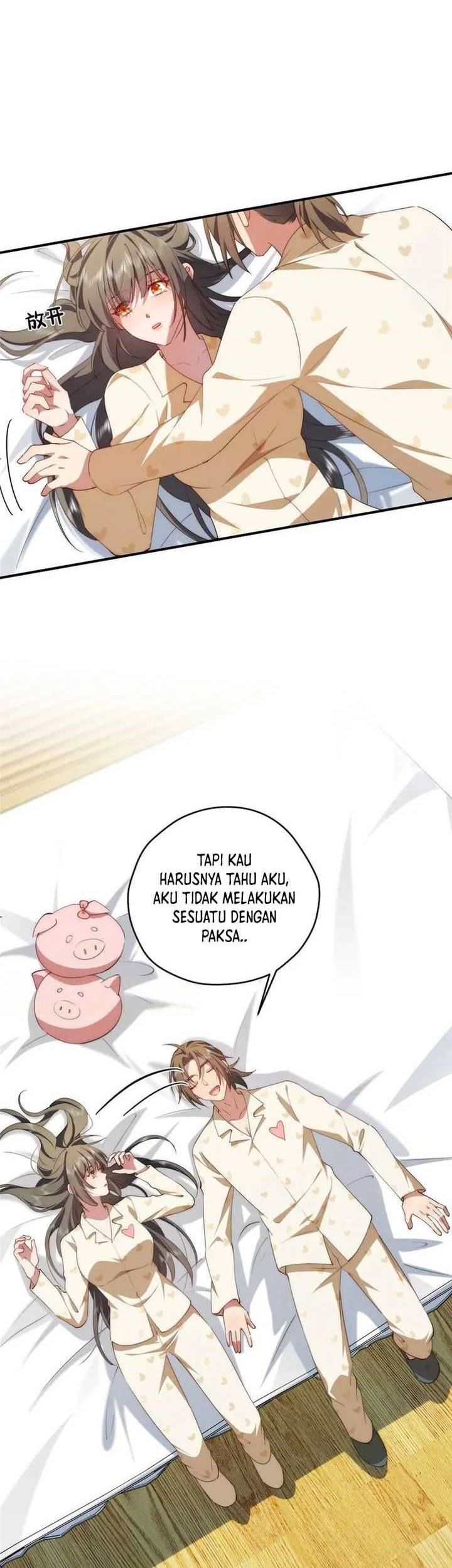 What Do You Do If the Heroine Escapes From Your Novel Chapter 133 Gambar 20