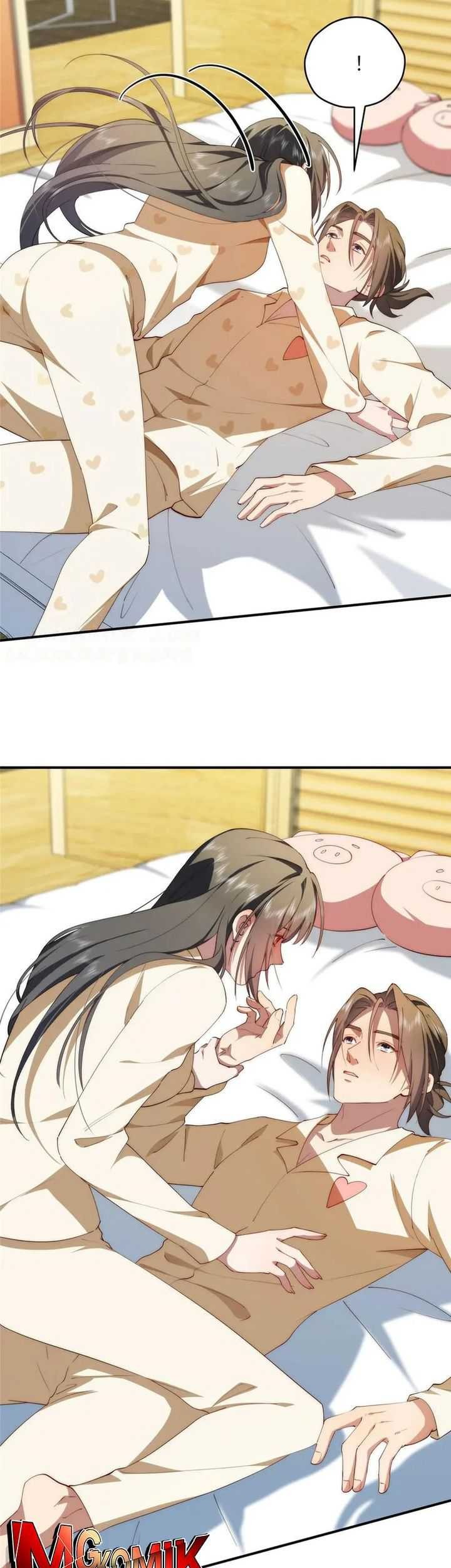 What Do You Do If the Heroine Escapes From Your Novel Chapter 133 Gambar 22