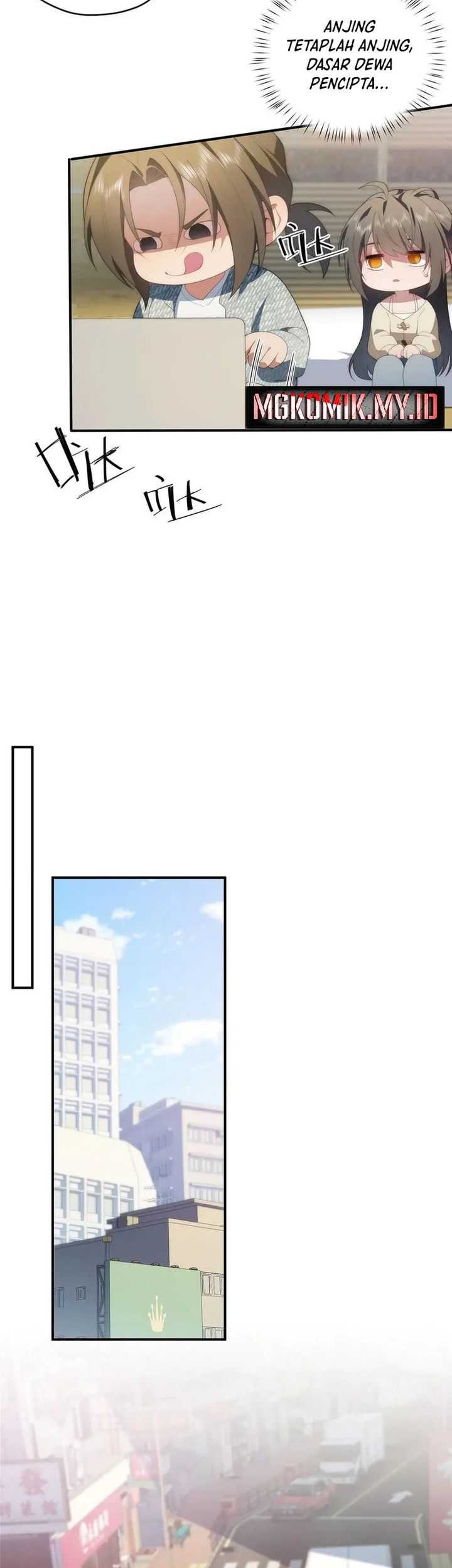 What Do You Do If the Heroine Escapes From Your Novel Chapter 132 Gambar 8