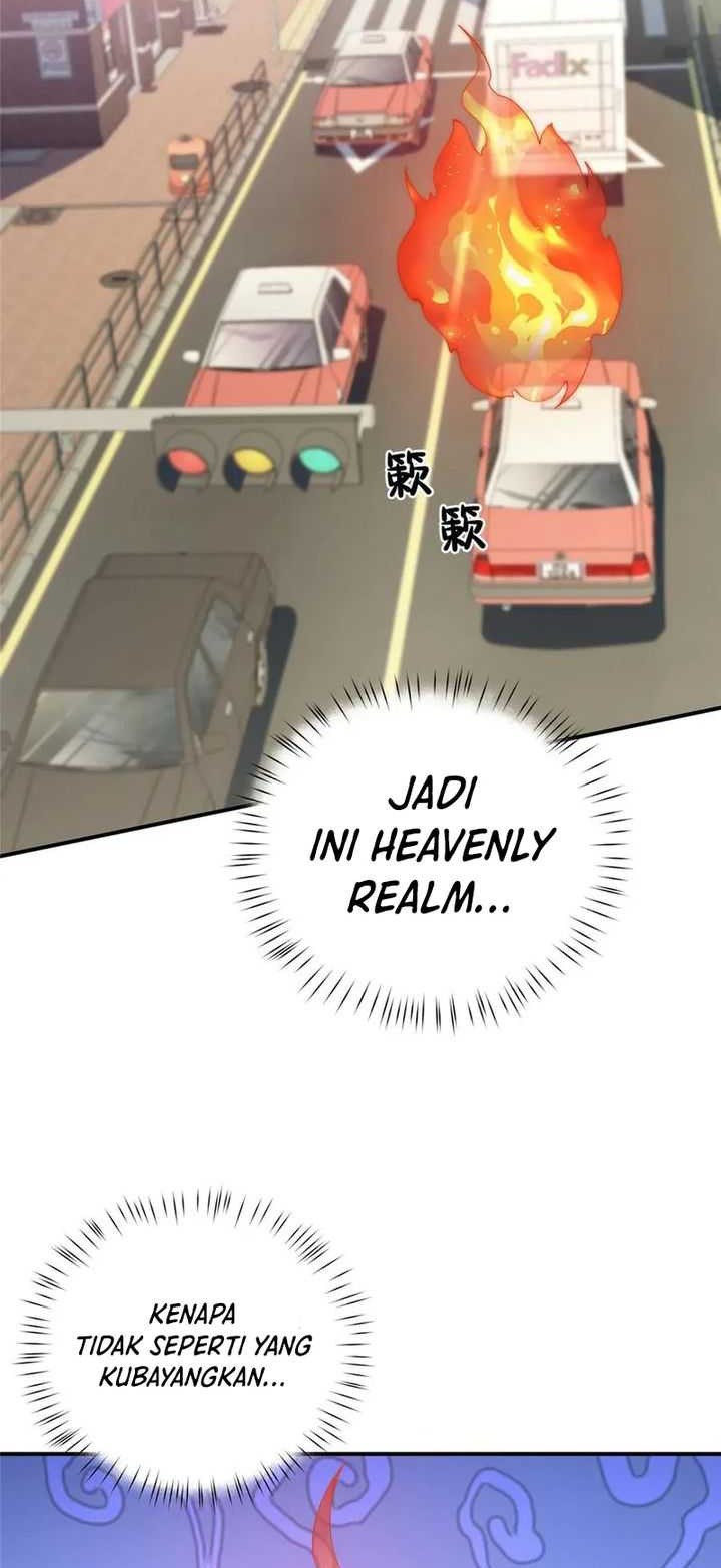 What Do You Do If the Heroine Escapes From Your Novel Chapter 132 Gambar 9