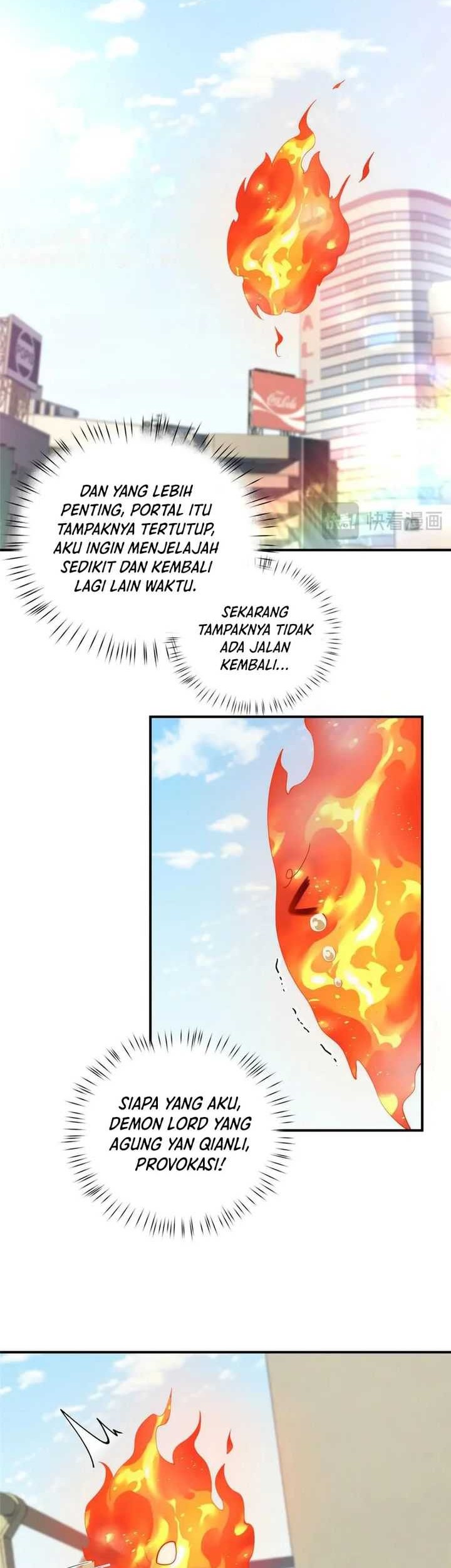 What Do You Do If the Heroine Escapes From Your Novel Chapter 132 Gambar 11